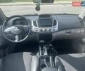 Сірий Міцубісі Л 200, об'ємом двигуна 2.48 л та пробігом 150 тис. км за 18900 $, фото 15 на Automoto.ua