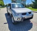 Сірий Міцубісі Л 200, об'ємом двигуна 2.5 л та пробігом 132 тис. км за 7973 $, фото 1 на Automoto.ua