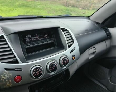 Серый Мицубиси Л 200, объемом двигателя 2.5 л и пробегом 251 тыс. км за 15500 $, фото 20 на Automoto.ua