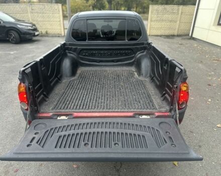 Сірий Міцубісі Л 200, об'ємом двигуна 2.5 л та пробігом 125 тис. км за 7250 $, фото 12 на Automoto.ua