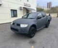 Мицубиси Л 200 2012 в Днепре (Днепропетровске) на Automoto.ua Серый Мицубиси Л 200, объемом двигателя 2.5 л и пробегом 125 тыс. км за 7850 $, фото 1 на Automoto.ua