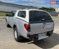 Сірий Міцубісі Л 200, об'ємом двигуна 2.48 л та пробігом 150 тис. км за 18900 $, фото 5 на Automoto.ua