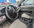 Серый Мицубиси Л 200, объемом двигателя 2.5 л и пробегом 250 тыс. км за 9209 $, фото 4 на Automoto.ua