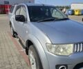 Серый Мицубиси Л 200, объемом двигателя 2 л и пробегом 126 тыс. км за 7700 $, фото 1 на Automoto.ua