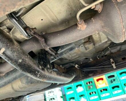 Серый Мицубиси Л 200, объемом двигателя 2.5 л и пробегом 230 тыс. км за 5000 $, фото 23 на Automoto.ua