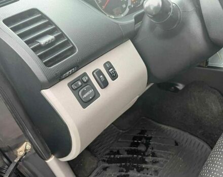 Серый Мицубиси Л 200, объемом двигателя 2.5 л и пробегом 230 тыс. км за 5000 $, фото 15 на Automoto.ua