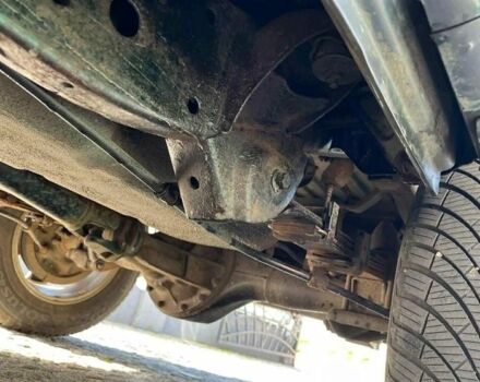 Серый Мицубиси Л 200, объемом двигателя 2.5 л и пробегом 230 тыс. км за 5000 $, фото 20 на Automoto.ua