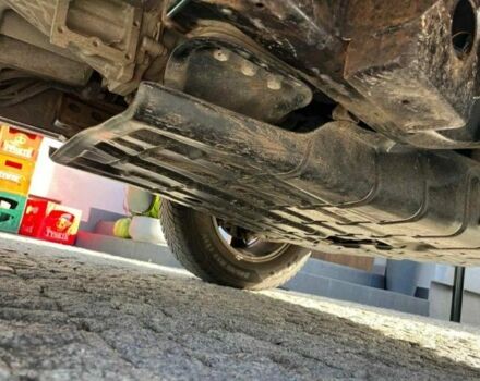 Серый Мицубиси Л 200, объемом двигателя 2.5 л и пробегом 230 тыс. км за 5000 $, фото 19 на Automoto.ua