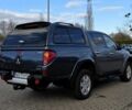 Серый Мицубиси Л 200, объемом двигателя 2.5 л и пробегом 130 тыс. км за 5222 $, фото 3 на Automoto.ua