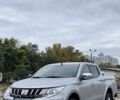 Серый Мицубиси Л 200, объемом двигателя 2.44 л и пробегом 196 тыс. км за 28266 $, фото 1 на Automoto.ua