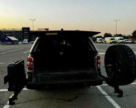 Серый Мицубиси Л 200, объемом двигателя 2.44 л и пробегом 160 тыс. км за 26000 $, фото 10 на Automoto.ua