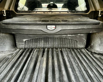 Серый Мицубиси Л 200, объемом двигателя 2.44 л и пробегом 160 тыс. км за 26000 $, фото 11 на Automoto.ua