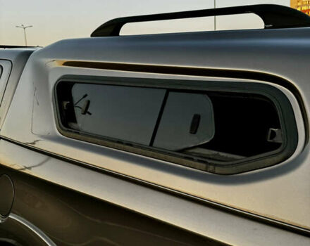 Серый Мицубиси Л 200, объемом двигателя 2.44 л и пробегом 160 тыс. км за 26000 $, фото 9 на Automoto.ua