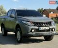 Серый Мицубиси Л 200, объемом двигателя 2.44 л и пробегом 160 тыс. км за 19999 $, фото 4 на Automoto.ua