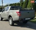 Серый Мицубиси Л 200, объемом двигателя 2.44 л и пробегом 160 тыс. км за 19999 $, фото 5 на Automoto.ua