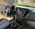 Серый Мицубиси Л 200, объемом двигателя 2.44 л и пробегом 160 тыс. км за 19999 $, фото 17 на Automoto.ua