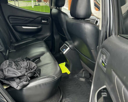 Сірий Міцубісі Л 200, об'ємом двигуна 2.44 л та пробігом 157 тис. км за 30300 $, фото 19 на Automoto.ua