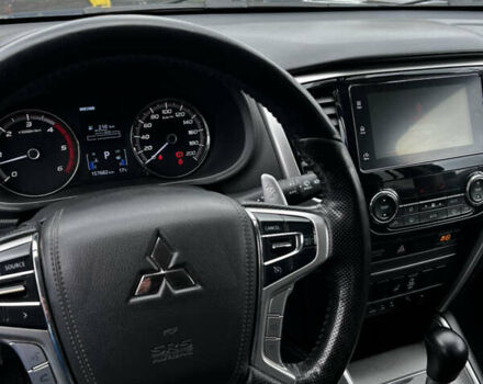 Сірий Міцубісі Л 200, об'ємом двигуна 2.44 л та пробігом 157 тис. км за 30300 $, фото 15 на Automoto.ua