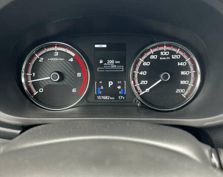 Сірий Міцубісі Л 200, об'ємом двигуна 2.44 л та пробігом 157 тис. км за 30300 $, фото 10 на Automoto.ua