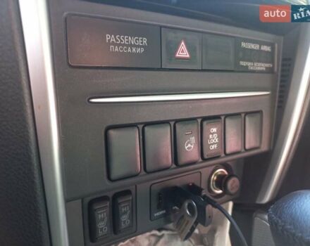 Серый Мицубиси Л 200, объемом двигателя 2.44 л и пробегом 57 тыс. км за 34500 $, фото 8 на Automoto.ua
