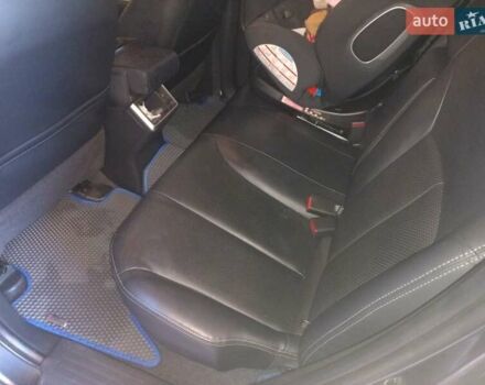 Серый Мицубиси Л 200, объемом двигателя 2.44 л и пробегом 57 тыс. км за 34500 $, фото 6 на Automoto.ua