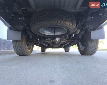 Серый Мицубиси Л 200, объемом двигателя 2.44 л и пробегом 4 тыс. км за 44400 $, фото 41 на Automoto.ua