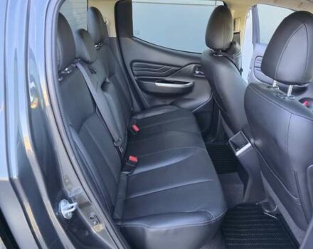 Серый Мицубиси Л 200, объемом двигателя 2.44 л и пробегом 4 тыс. км за 44400 $, фото 32 на Automoto.ua