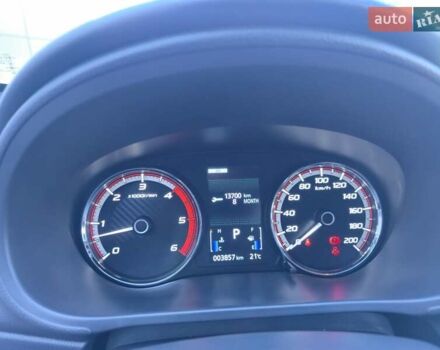 Серый Мицубиси Л 200, объемом двигателя 2.44 л и пробегом 4 тыс. км за 44400 $, фото 21 на Automoto.ua