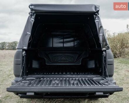 Серый Мицубиси Л 200, объемом двигателя 2.44 л и пробегом 1 тыс. км за 110500 $, фото 11 на Automoto.ua