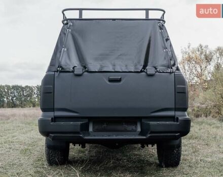 Серый Мицубиси Л 200, объемом двигателя 2.44 л и пробегом 1 тыс. км за 110500 $, фото 4 на Automoto.ua