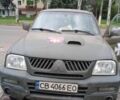 Сірий Міцубісі Л 200, об'ємом двигуна 2.5 л та пробігом 10 тис. км за 6500 $, фото 1 на Automoto.ua