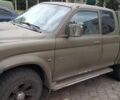 Сірий Міцубісі Л 200, об'ємом двигуна 2.5 л та пробігом 10 тис. км за 6500 $, фото 4 на Automoto.ua