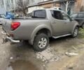 Сірий Міцубісі Л 200, об'ємом двигуна 2.5 л та пробігом 200 тис. км за 4800 $, фото 2 на Automoto.ua