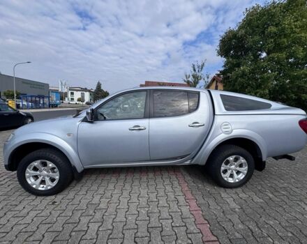 Сірий Міцубісі Л 200, об'ємом двигуна 0 л та пробігом 180 тис. км за 3250 $, фото 4 на Automoto.ua