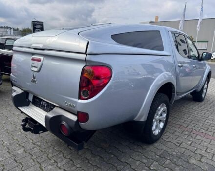 Сірий Міцубісі Л 200, об'ємом двигуна 0 л та пробігом 180 тис. км за 3250 $, фото 5 на Automoto.ua