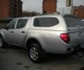 Серый Мицубиси Л 200, объемом двигателя 0 л и пробегом 189 тыс. км за 3400 $, фото 2 на Automoto.ua