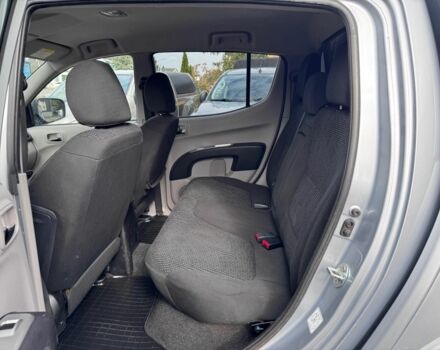 Сірий Міцубісі Л 200, об'ємом двигуна 0 л та пробігом 180 тис. км за 3250 $, фото 7 на Automoto.ua