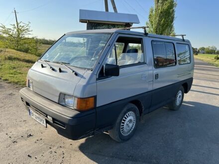 Міцубісі Л 200 1986 у Одесі на Automoto.ua Сірий Міцубісі Л 200, об'ємом двигуна 2.4 л та пробігом 240 тис. км за 1600 $, фото 1 на Automoto.ua