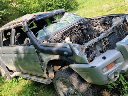 Сірий Міцубісі Л 200, об'ємом двигуна 0 л та пробігом 150 тис. км за 1747 $, фото 1 на Automoto.ua