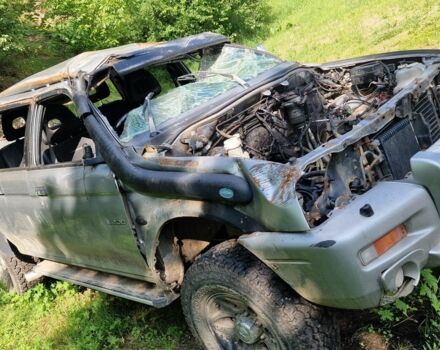 Сірий Міцубісі Л 200, об'ємом двигуна 0 л та пробігом 150 тис. км за 1747 $, фото 1 на Automoto.ua