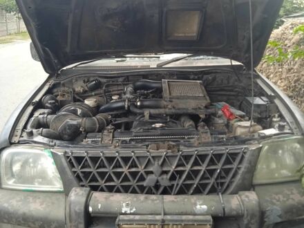 Міцубісі Л 200 2005 у Павлограде на Automoto.ua Сірий Міцубісі Л 200, об'ємом двигуна 2.5 л та пробігом 183 тис. км за 3700 $, фото 1 на Automoto.ua