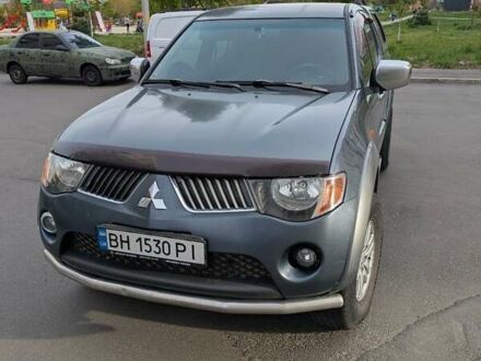 Міцубісі Л 200 2007 у Вишневом на Automoto.ua Сірий Міцубісі Л 200, об'ємом двигуна 2.48 л та пробігом 301 тис. км за 13500 $, фото 1 на Automoto.ua