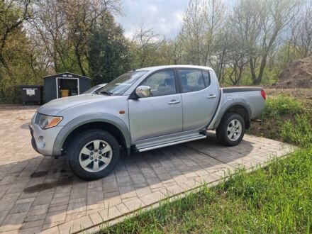 Міцубісі Л 200 2007 у Львові на Automoto.ua Сірий Міцубісі Л 200, об'ємом двигуна 2.5 л та пробігом 146 тис. км за 10599 $, фото 1 на Automoto.ua