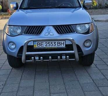 Міцубісі Л 200 2008 у Веселиново на Automoto.ua Сірий Міцубісі Л 200, об'ємом двигуна 2.48 л та пробігом 307 тис. км за 12000 $, фото 1 на Automoto.ua