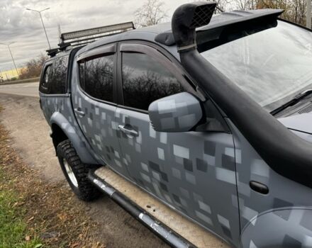 Міцубісі Л 200 2008 у Краматорске на Automoto.ua Сірий Міцубісі Л 200, об'ємом двигуна 0 л та пробігом 220 тис. км за 16410 $, фото 1 на Automoto.ua