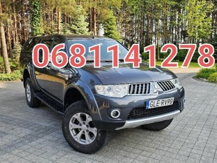 Мицубиси Л 200 2008 в Краматорске на Automoto.ua Серый Мицубиси Л 200, объемом двигателя 0 л и пробегом 145 тыс. км за 2781 $, фото 1 на Automoto.ua