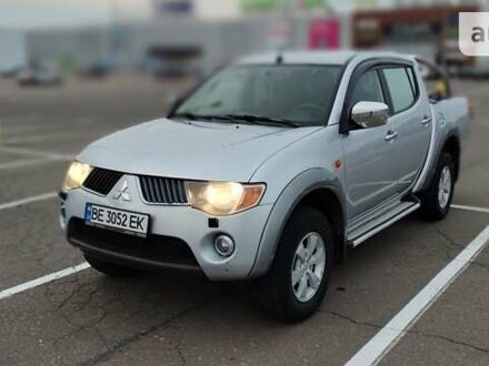 Міцубісі Л 200 2008 у Одесі на Automoto.ua Сірий Міцубісі Л 200, об'ємом двигуна 2.5 л та пробігом 295 тис. км за 12500 $, фото 1 на Automoto.ua