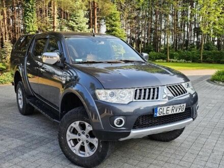 Мицубиси Л 200 2011 в Харькове на Automoto.ua Серый Мицубиси Л 200, объемом двигателя 2.5 л и пробегом 278 тыс. км за 4100 $, фото 1 на Automoto.ua