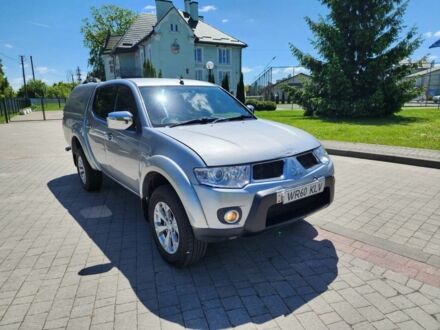 Мицубиси Л 200 2012 в Львове на Automoto.ua Серый Мицубиси Л 200, объемом двигателя 2.5 л и пробегом 132 тыс. км за 7973 $, фото 1 на Automoto.ua