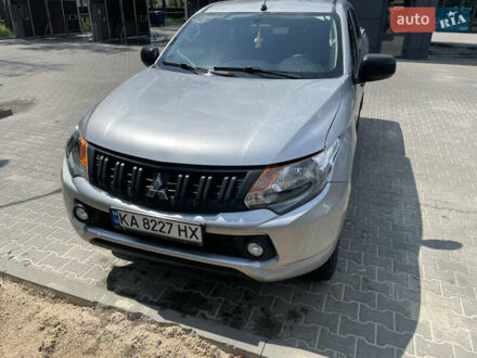 Мицубиси Л 200 2018 в Буче на Automoto.ua Серый Мицубиси Л 200, объемом двигателя 2.44 л и пробегом 199 тыс. км за 20500 $, фото 1 на Automoto.ua